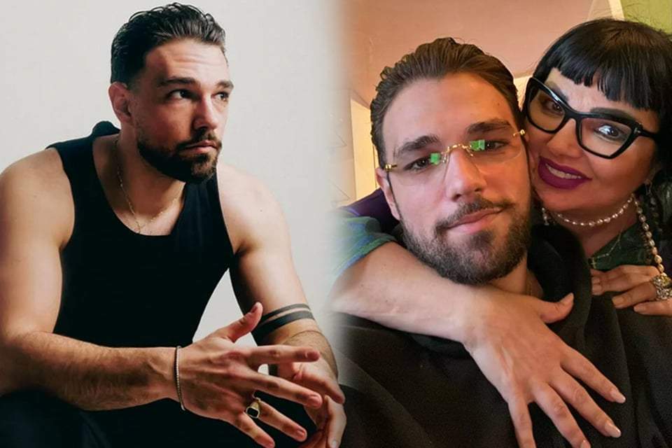 Andrew Barabancea și Ozana Barabancea