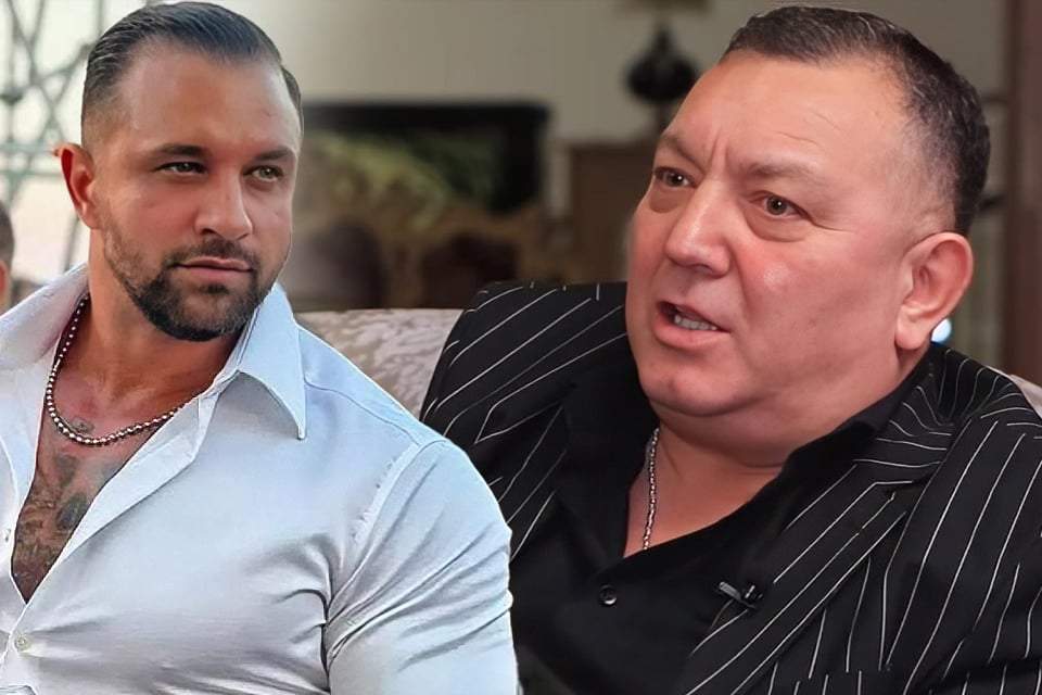 Alex Bodi și Nuredin Beinur