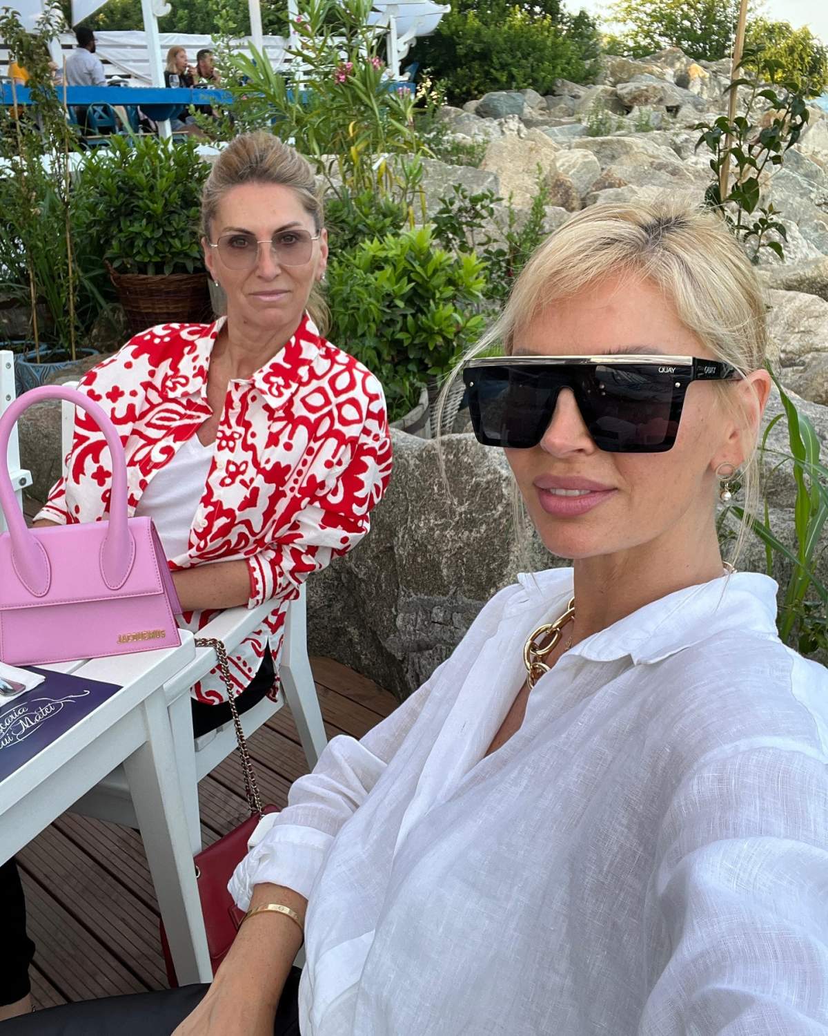 andreea banica si sora