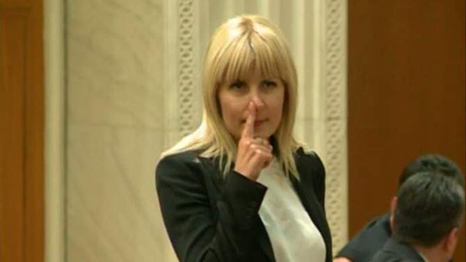 Ziua cea mare pentru Elena Udrea! Ultima zvâcnire a „Blondei de la Cotroceni”