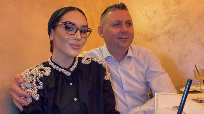 dana roba si fostul ei sot