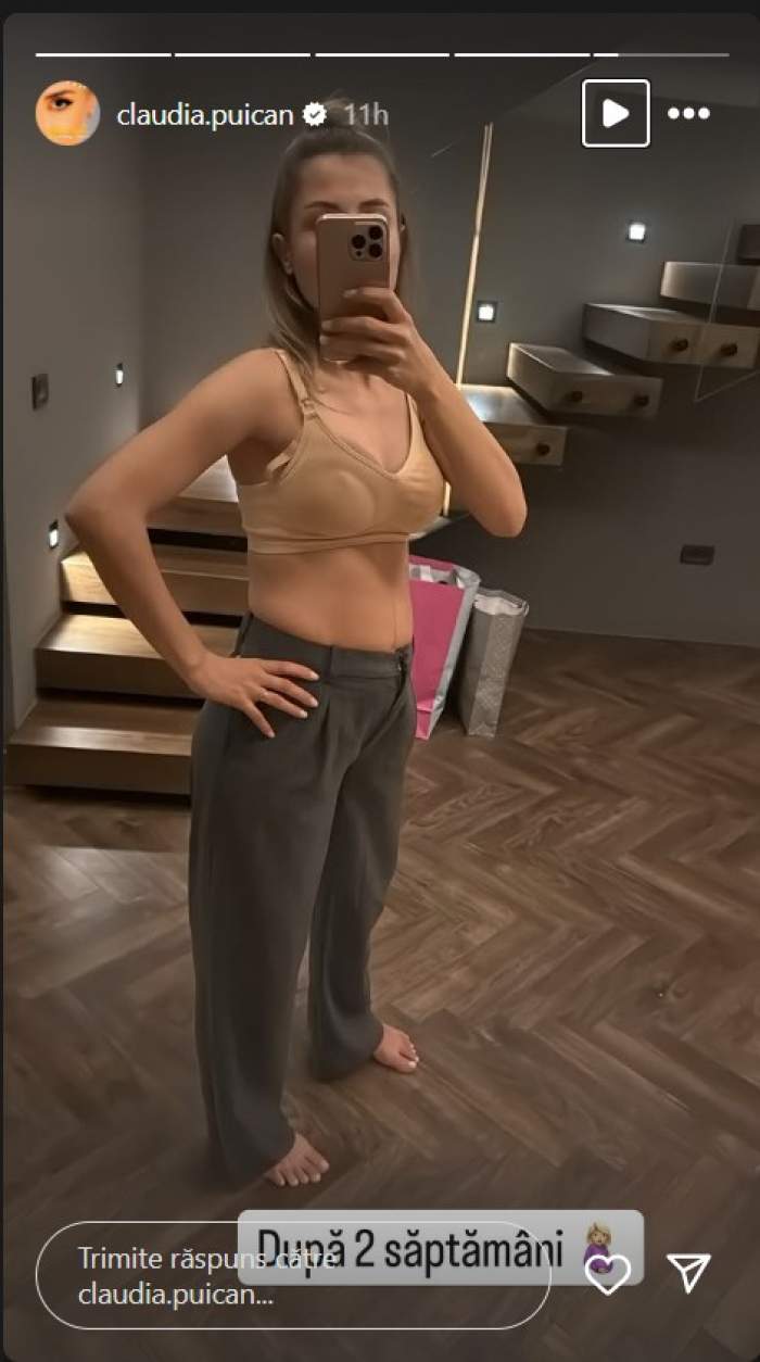 claudia puican