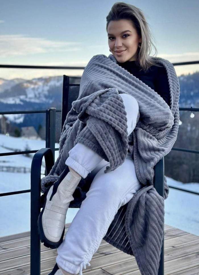 Alina de la Mireasa, sezonul 5, a izbucnit în lacrimi. Ce a făcut-o pe fosta concurentă să plângă / FOTO