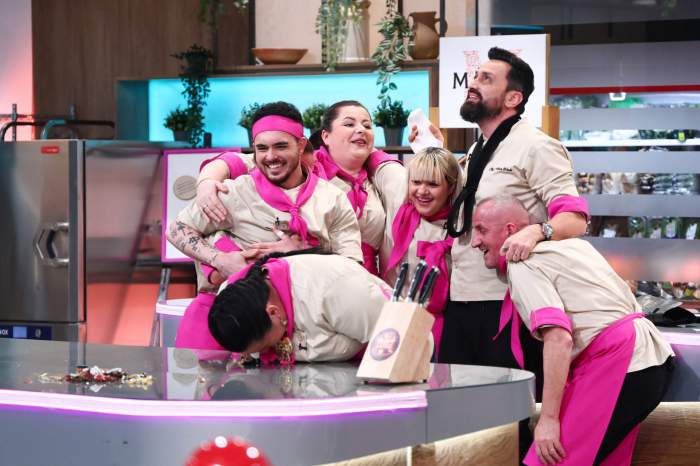 Echipa lui Chef Orlando Zaharia a câștigat battle-ul Chefi la cuțite de ieri seară. Mihai Vasile (Mexicanu’) a părăsit competiția
