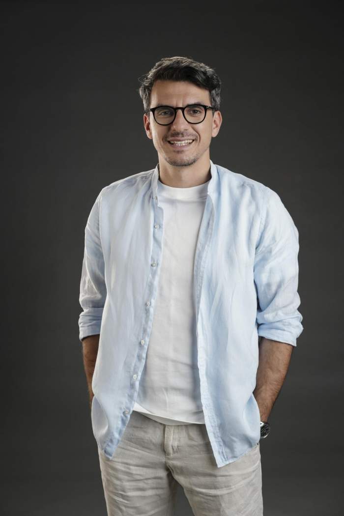 Alexandru Ion, sedinta foto