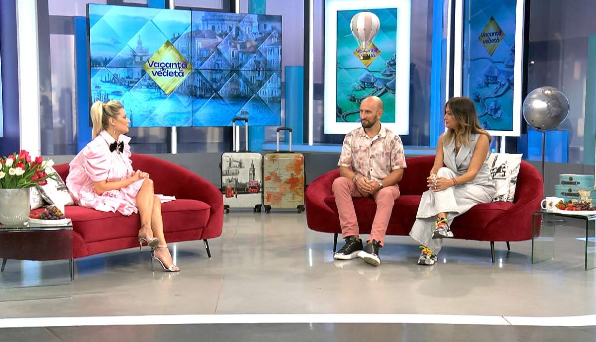 „Vacanță de vedetă” cu Laura Cosoi – Aventuri exotice și povești de neuitat cu Anca Țurcașiu, Călin Șerban și Cătălin Cazacu