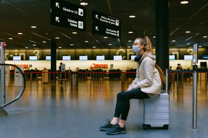 Panică pe un aeroport din SUA. Boală extrem de contagioasă depistată la un pasager
