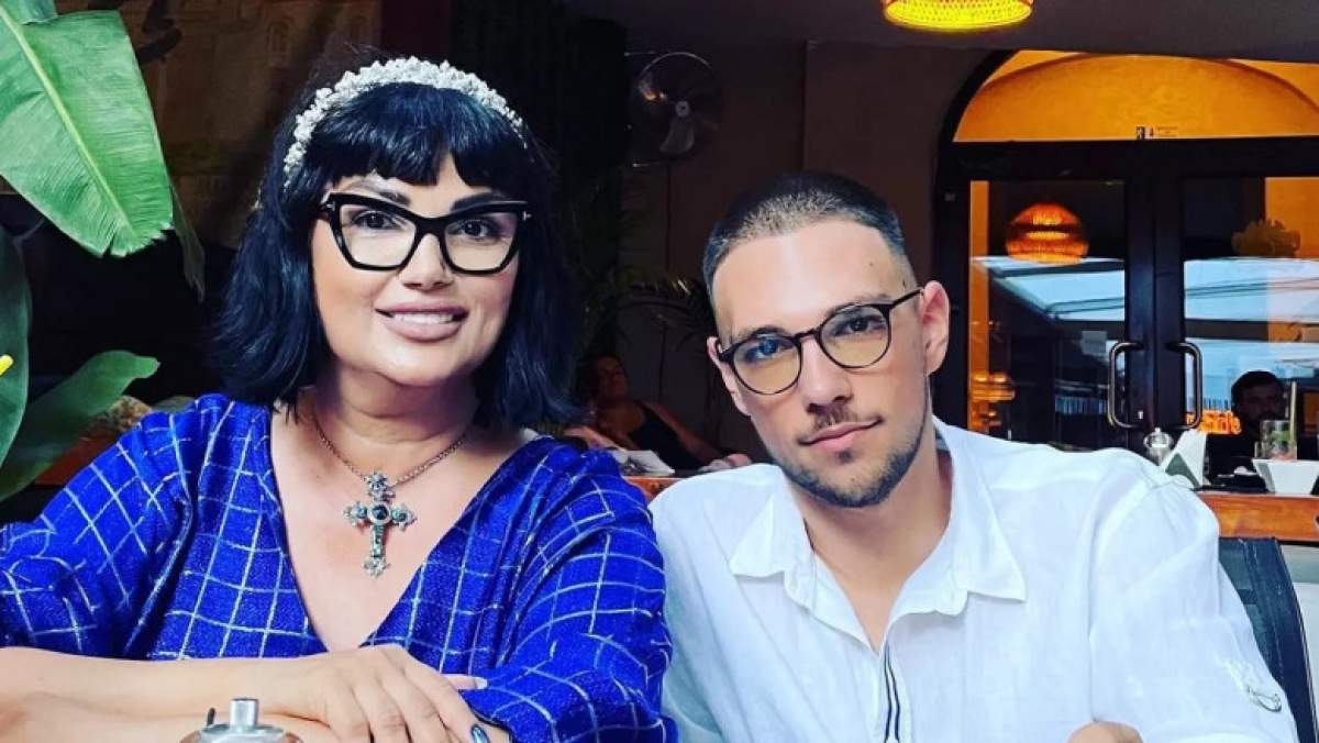 Ozana Barabancea, detalii despre starea de sănătate a fiului ei, Andrew. Tânărul se află la terapie intensivă după ce a suferit un infarct: ”Să fiți atenți”
