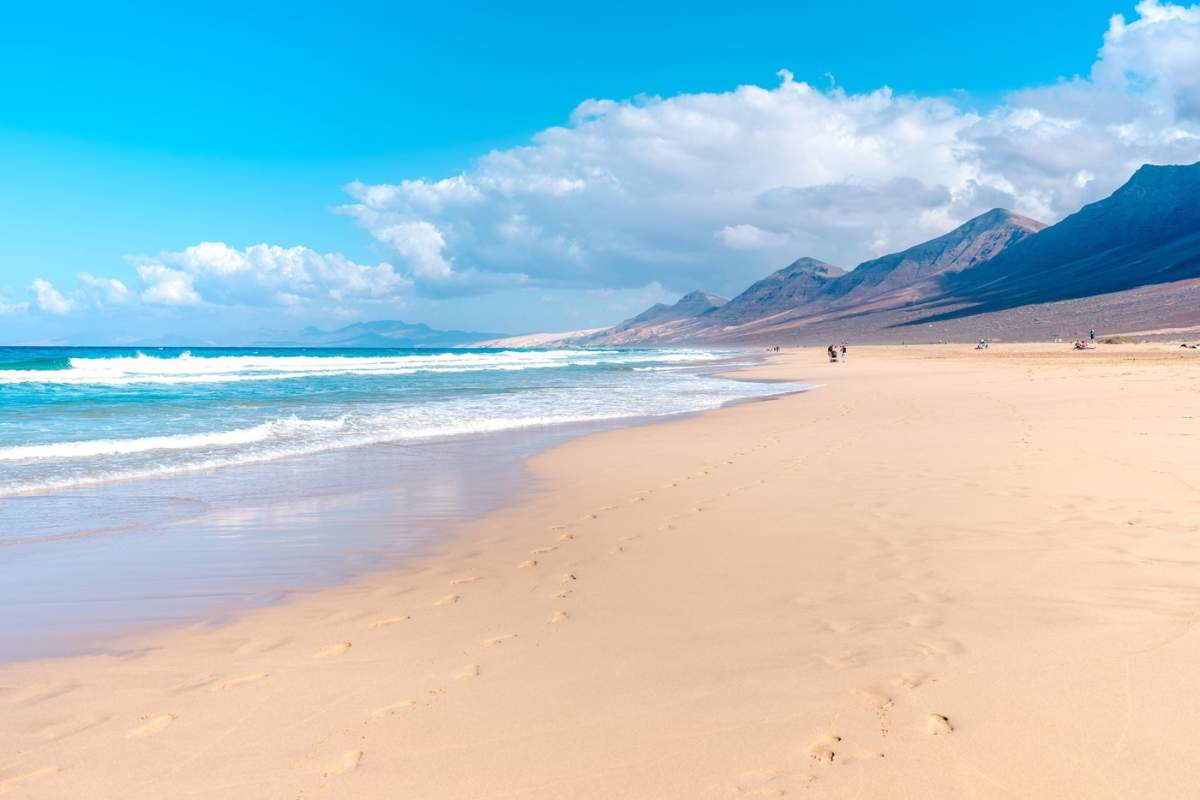 plaja fuerteventura