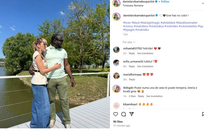 Dana Roba, prima imagine cu noul iubit? Cum arată bărbatul care o face fericită în prezent / FOTO