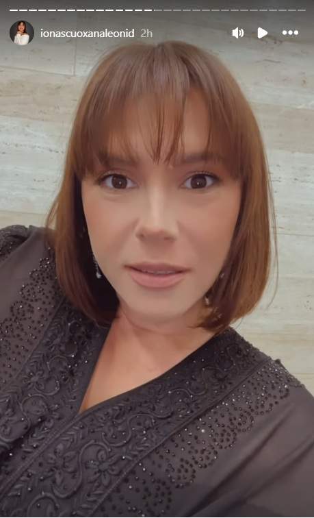 Oksana și Cezar Ionașcu, nași de cununie. Dovada că au revenit la sentimente mai bune / FOTO