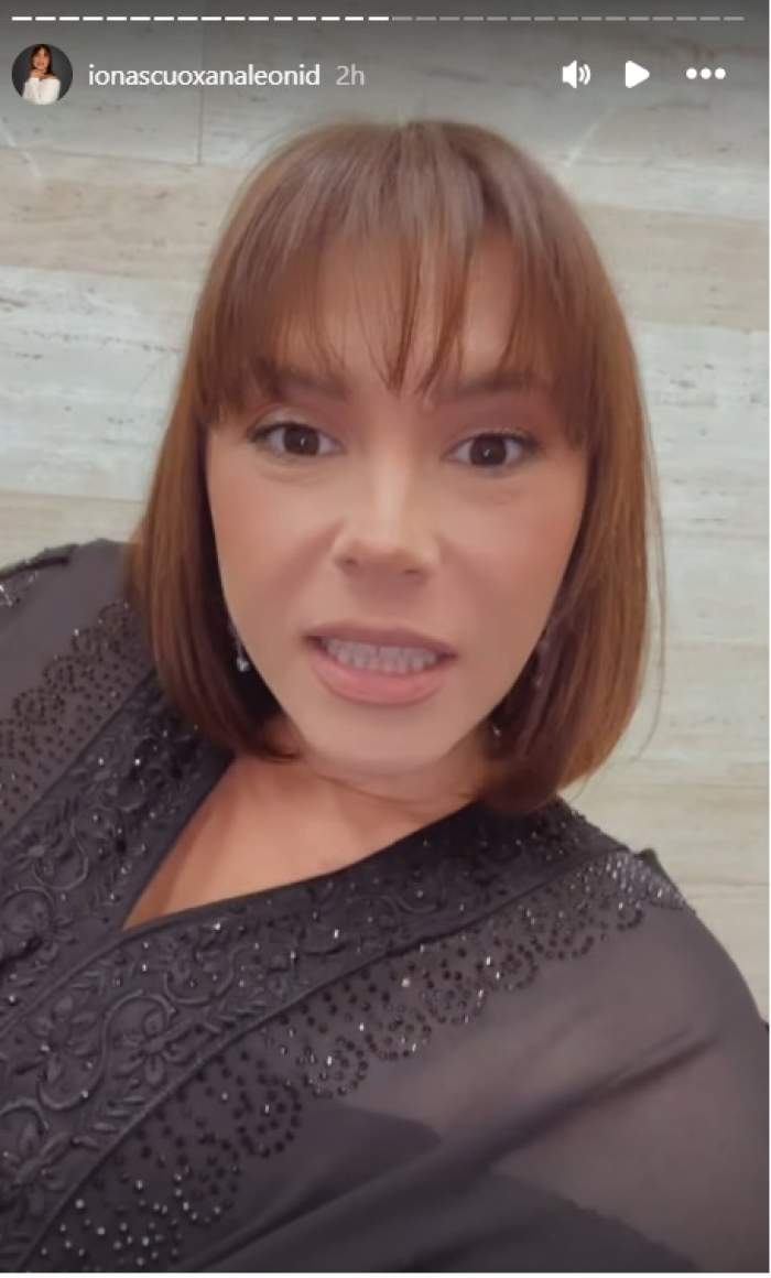 Oksana și Cezar Ionașcu, nași de cununie. Dovada că au revenit la sentimente mai bune / FOTO