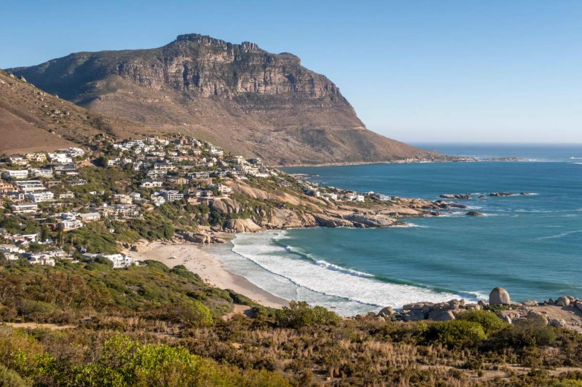 cape town