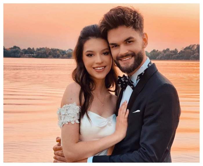 Cleopatra Stratan și Edward Sanda își doresc să aibă copii. Ce părere au părinții lor: „Știu că totul...”