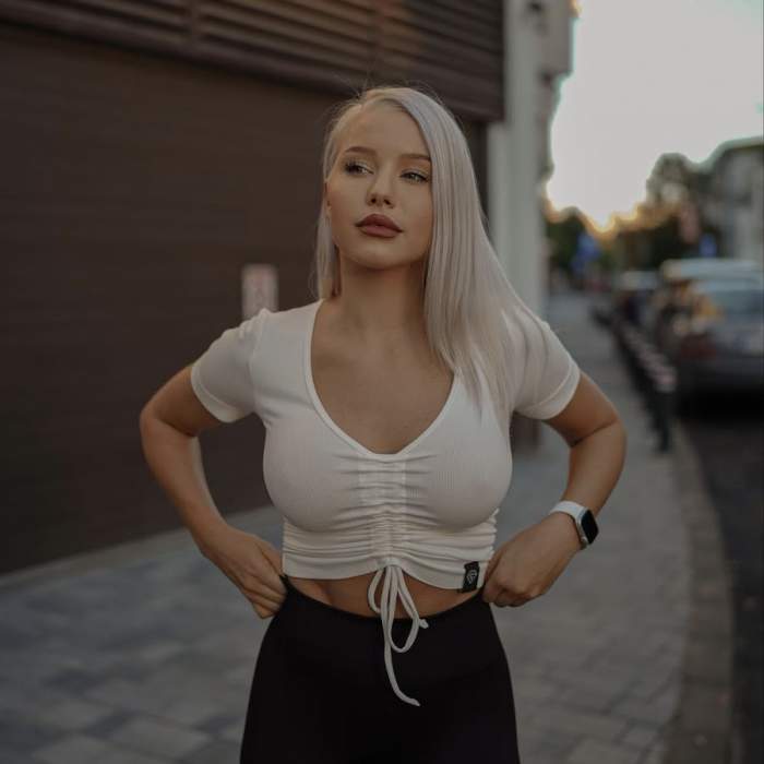 Carmen Grebenișan, noi probleme de sănătate în timpul sarcinii. Influencerița a mers la medic: “Îmi bate inima puternic”