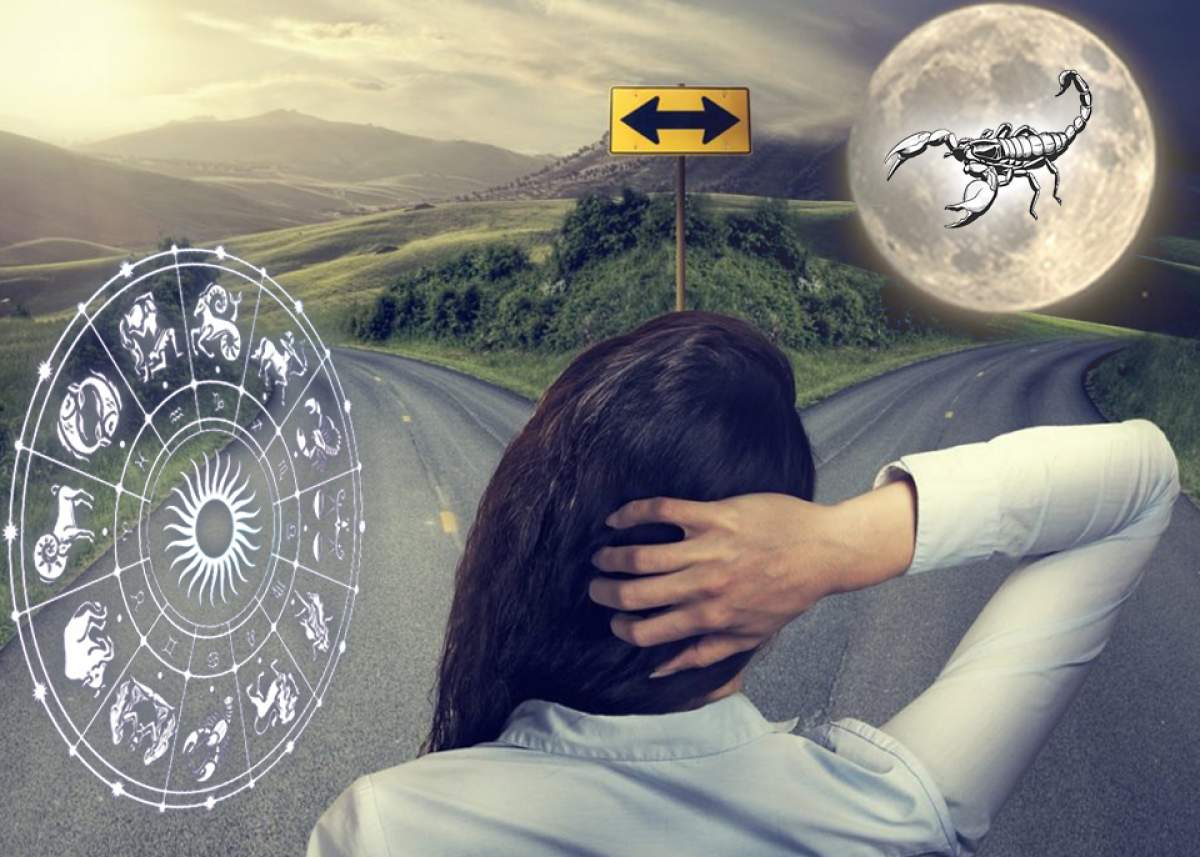 Luna plină în scorpion din 12 mai aduce multă schimbări. Care vor fi cele mai afectate zodii