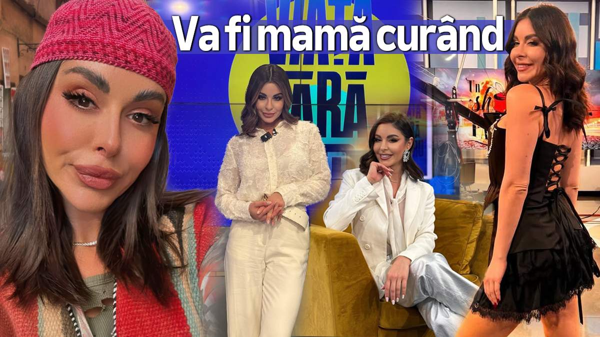 Natalia Mateuț, decizie importantă! Cine va fi următorul iubit! Prezentatoarea emisiunii “Viața fără filtru” are totul stabilit
