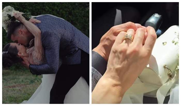 gabriela si valentin mireasa