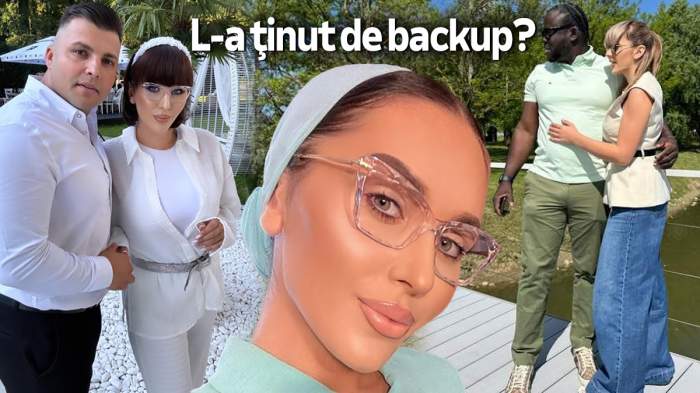 Dana Roba a jucat la dublu! Adevărul din spatele relației make-up artistei cu iubitul american. Informații exclusive!