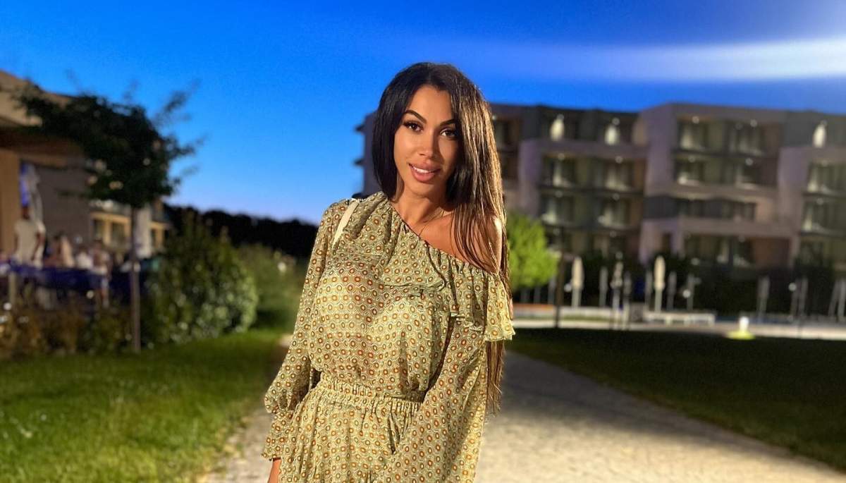 Raluca Pastramă și fiica ei, Maria