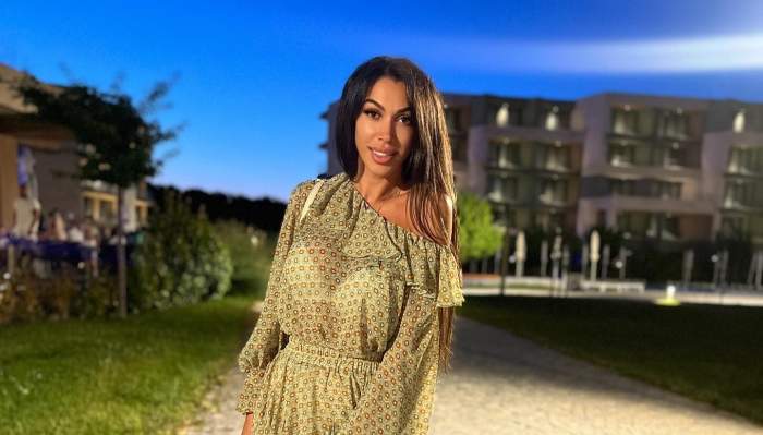 Raluca Pastramă și fiica ei, Maria