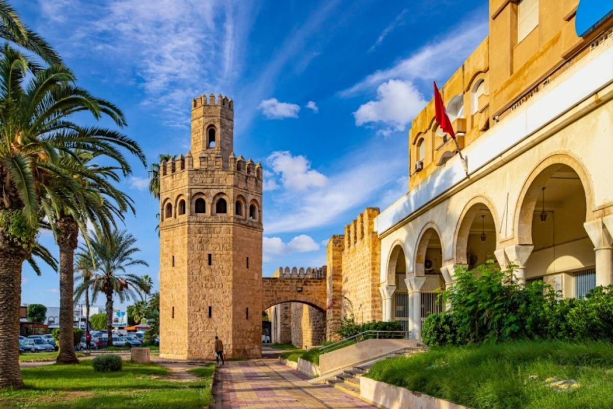 (P) 5 motive să alegi Tunisia pentru următoarea ta vacanță