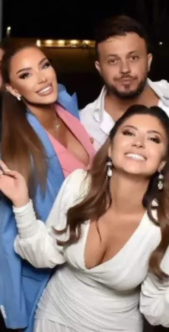 gabi badalau, bianca dragusanu si sora lui