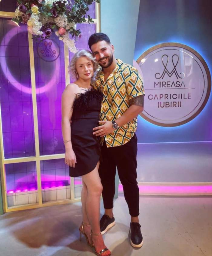 Giovana și Sese de la Mireasa