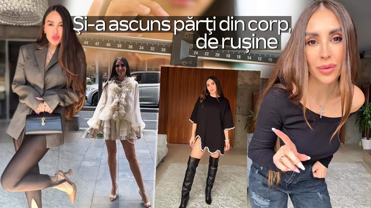 Roxana Blagu a scăpat de cel mai mare complex! Cum a slăbit 7 kilograme în doar trei luni, fără dietă strictă: „Am testat pe mine, secretul este...”