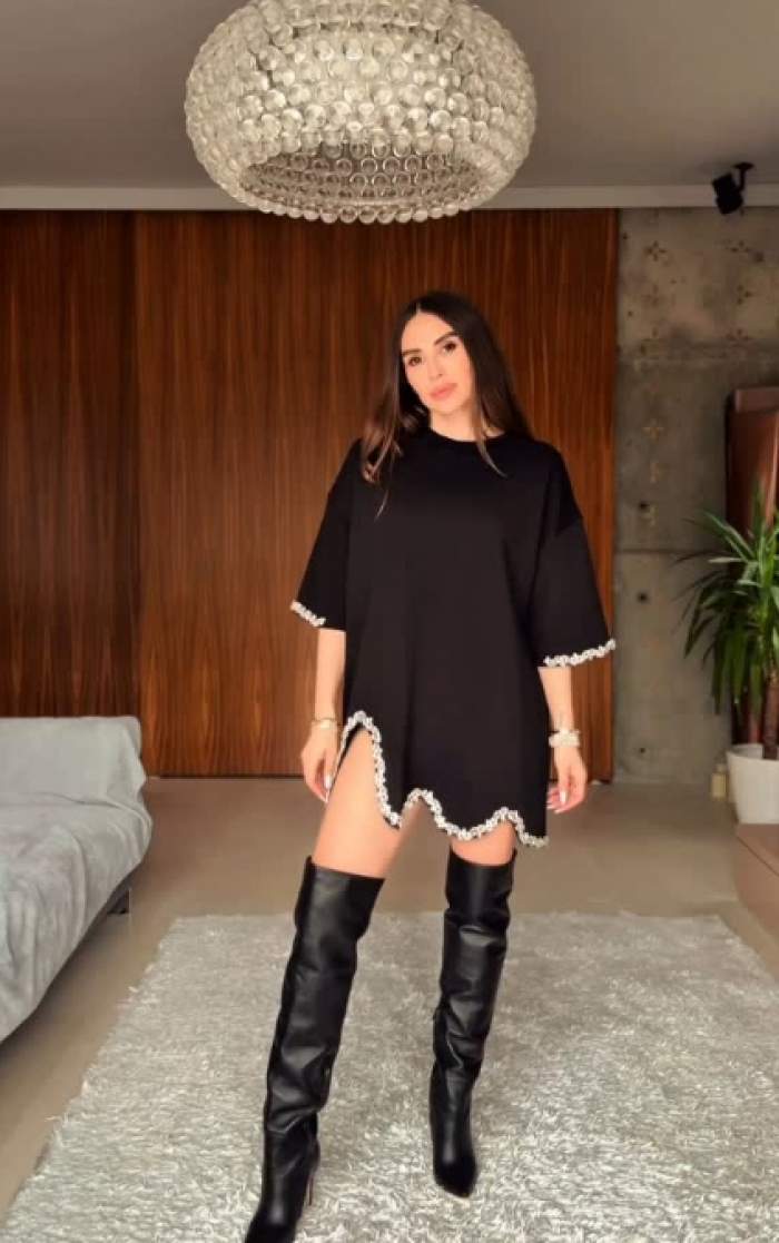 roxana blagu acasa