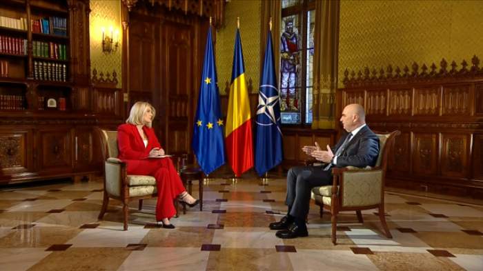 Președintele interimar, Ilie Bolojan, în fața românilor. Declarații cruciale înainte de turul al doilea al alegerilor prezidențiale, într-o ediție specială Observator Antena 1, ora 19:30