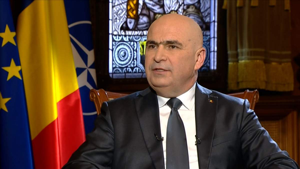 Președintele interimar, Ilie Bolojan, în fața românilor. Declarații cruciale înainte de turul al doilea al alegerilor prezidențiale, într-o ediție specială Observator Antena 1, ora 19:30