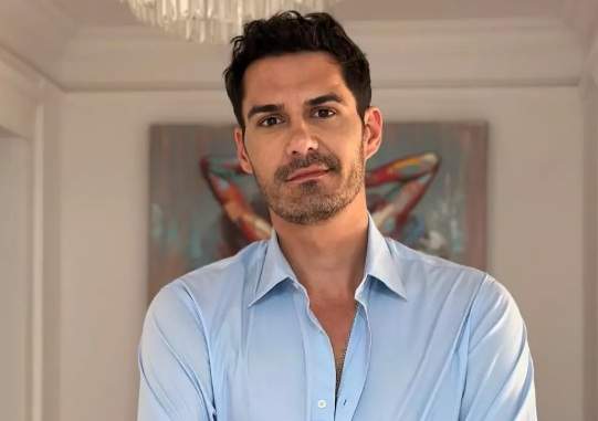 George Burcea, despre rolul de tată. Ce relație are cu fiicele sale și cum se înțelege, în prezent, cu Andreea Bălan