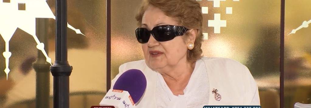 adriana bahmuteanu mama