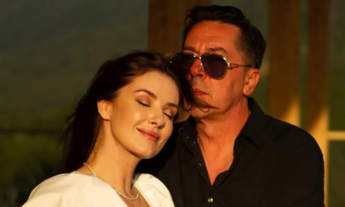 Daiana Anghel și soțul ei, Sorin Gonțea, erau împreună de zece ani daiana anghel si sotul