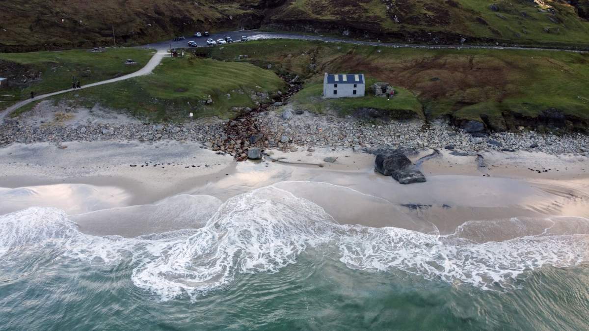 Keem Beach