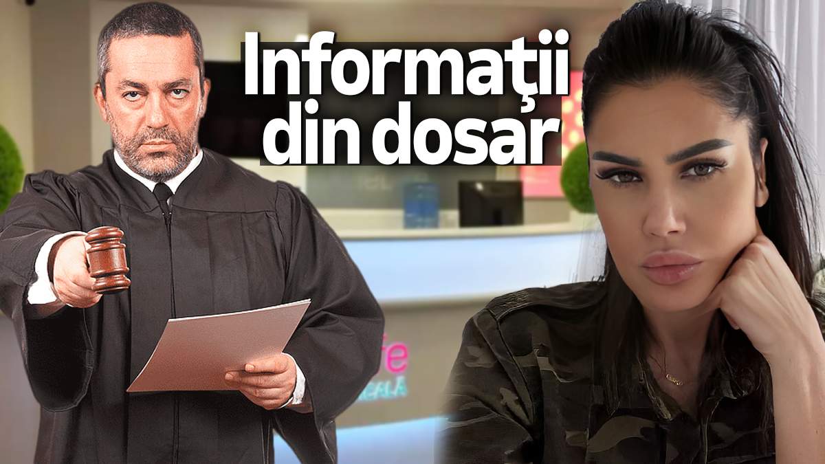 Oana Zăvoranu află când va fi evacuată! Zi decisivă