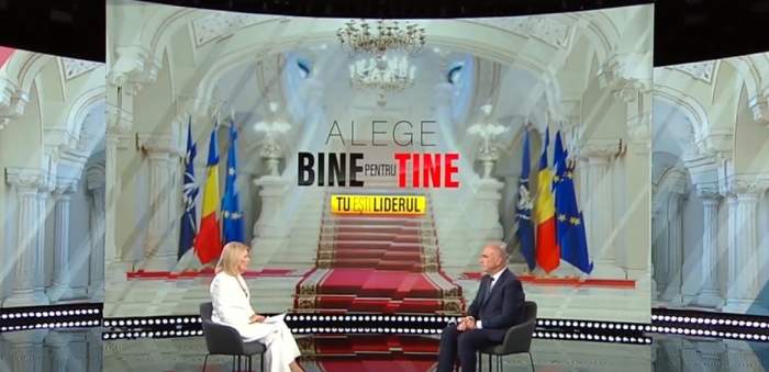 Alege BINE pentru TINE. TU ești LIDERUL. Ilie Bolojan, declarații în exclusivitate la Observator. Starea României înainte de marea finală prezidențială