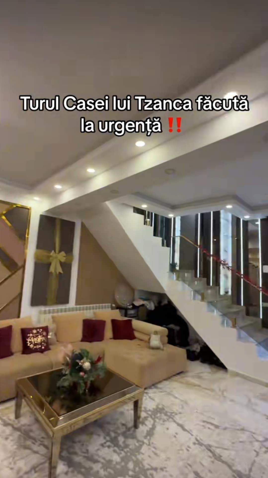 casa lui Tzancă Uraganu