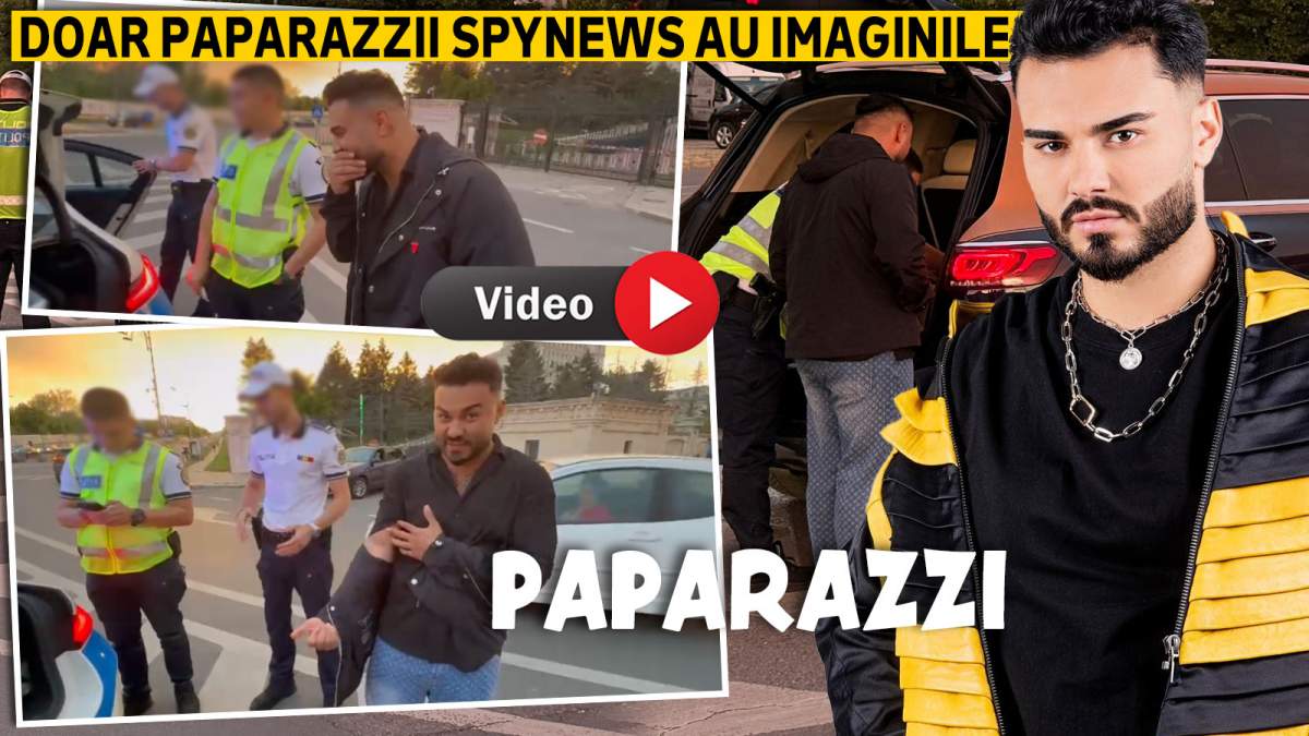 EXCLUSIV. Declarațiile lui Jador, în fața poliției, după ce a ieșit testul pozitiv la canabis! Totul a fost filmat! | VIDEO