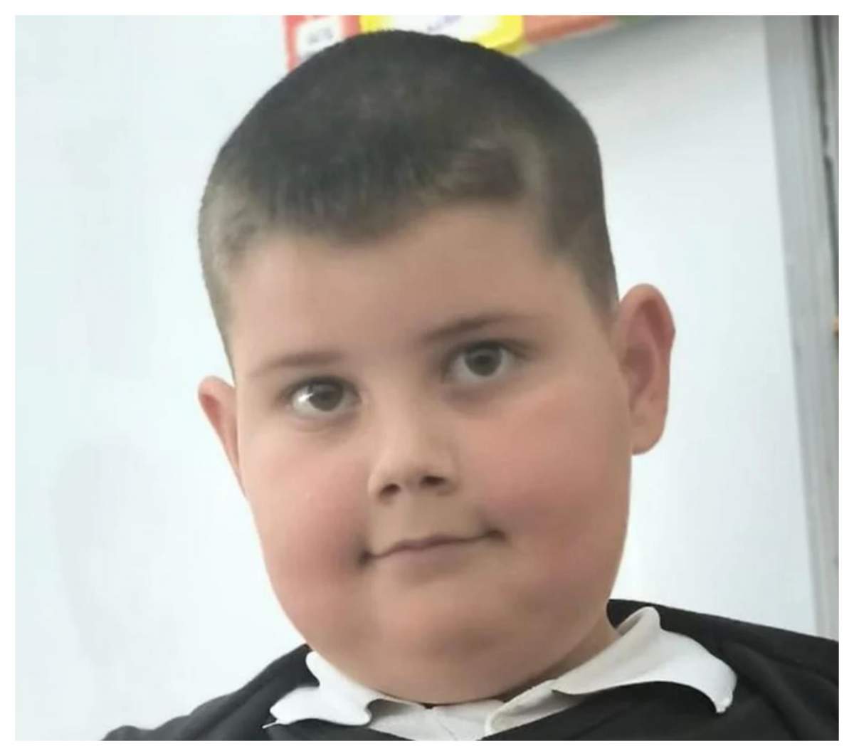 copil de 8 ani