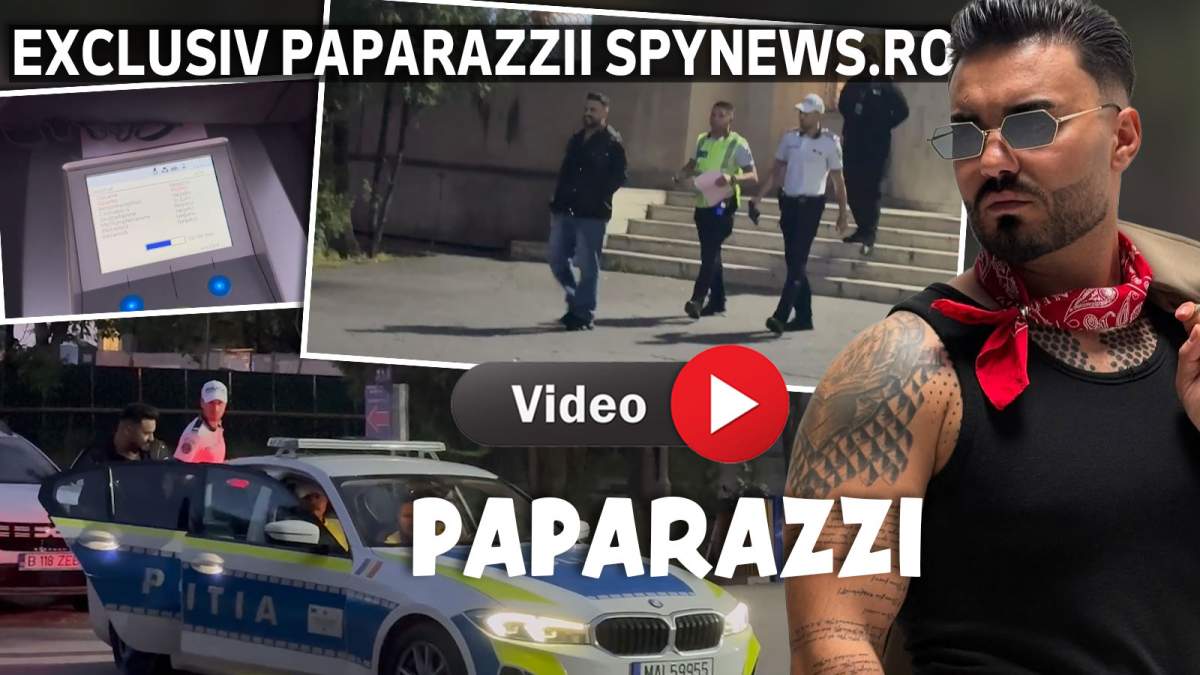 Imagini exclusive cu Jador, la INML, după ce drugtestul a iesit pozitiv pentru canabis! Cântărețul a fost escortat de polițiști | VIDEO
