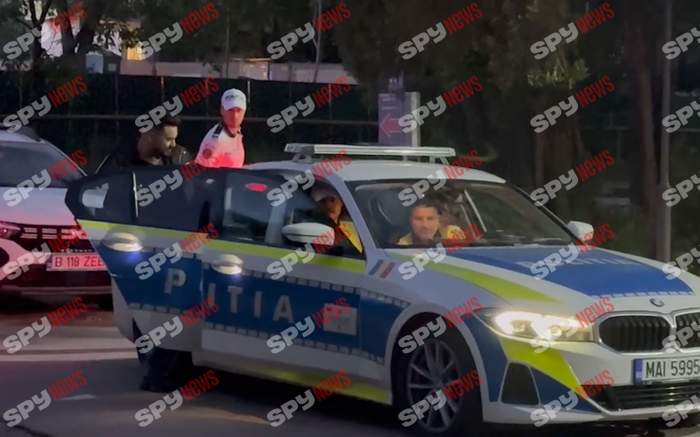 Imagini exclusive cu Jador, la INML, după ce drugtestul a iesit pozitiv pentru canabis! Cântărețul a fost escortat de polițiști | VIDEO