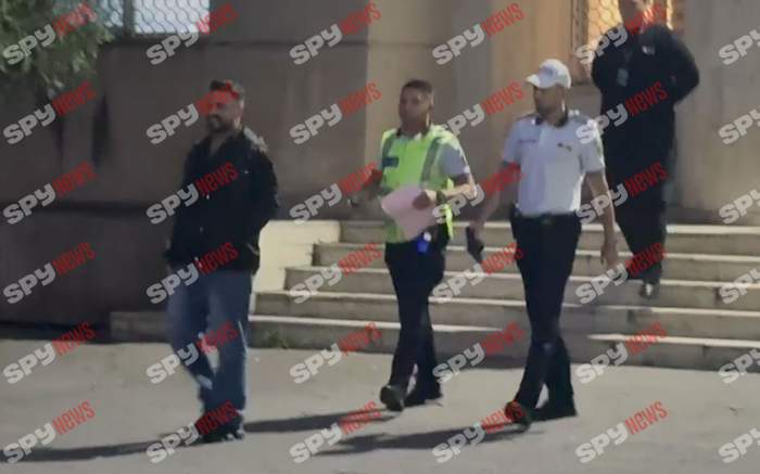 Imagini exclusive cu Jador, la INML, după ce drugtestul a iesit pozitiv pentru canabis! Cântărețul a fost escortat de polițiști | VIDEO