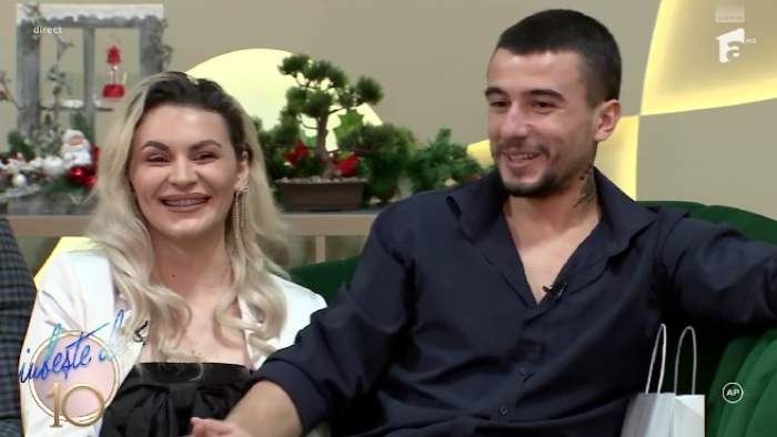 ionela si robert mireasa
