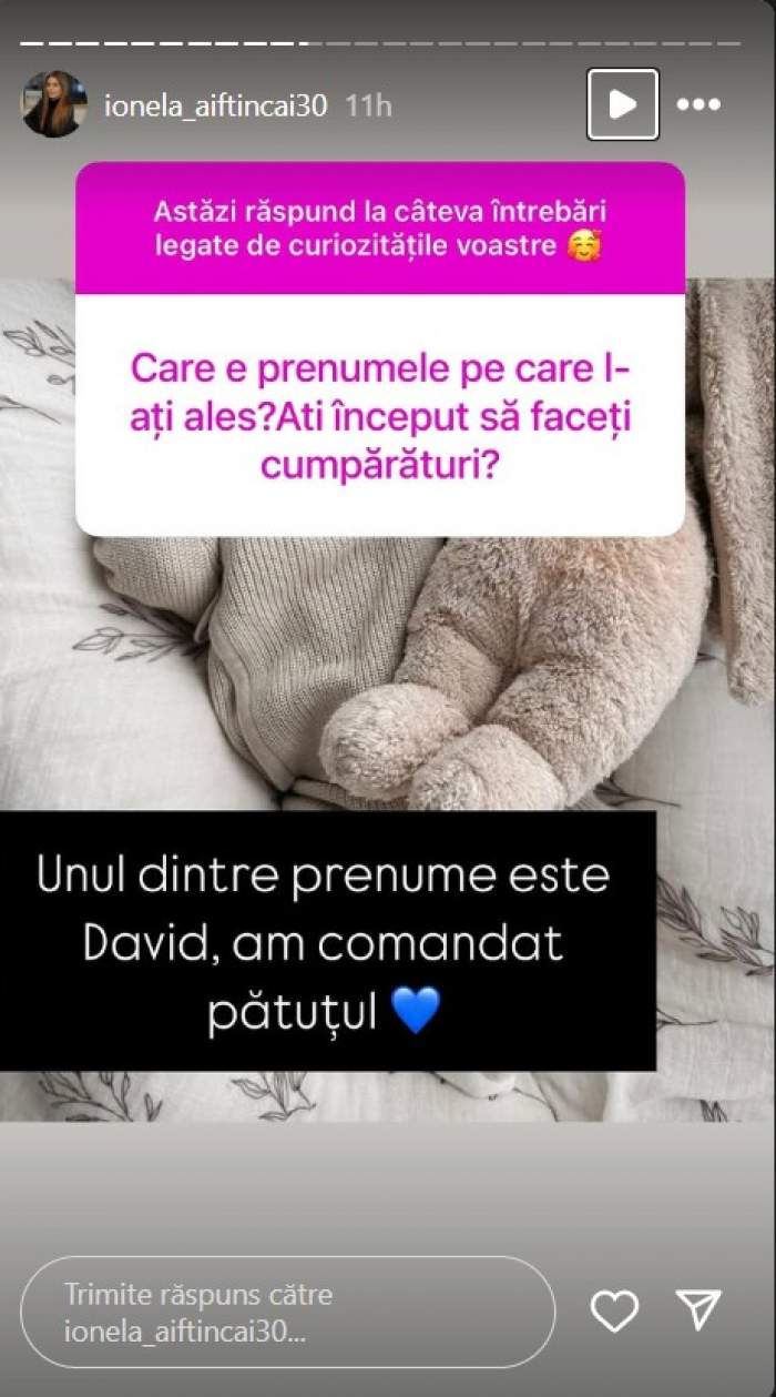 ionela si robert mireasa