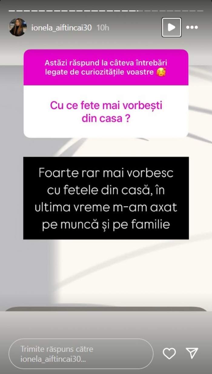 ionela si robert mireasa