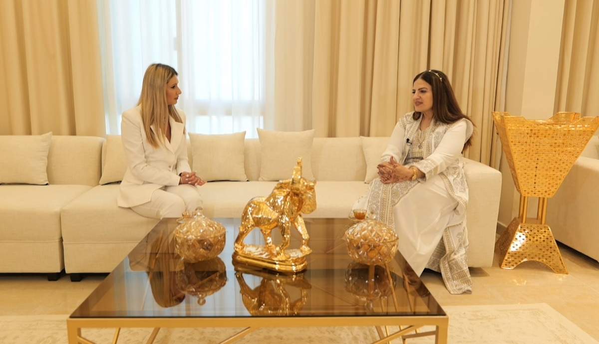 Află cine este prima femeie care a lucrat în mod direct cu șeicul Dubaiului, la „Visul românesc-Succes internațional”