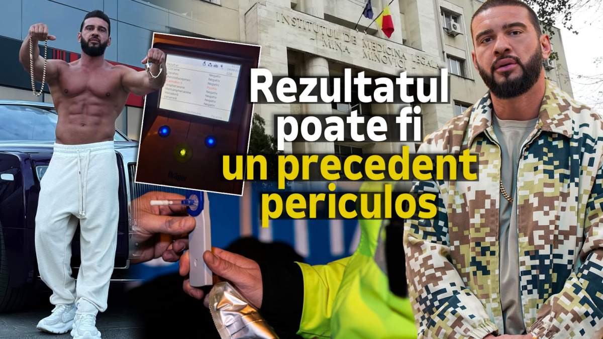 Răsturnare de situație în dosarul lui Dorian Popa / Medicii legiști, obligați să refacă expertiza!
