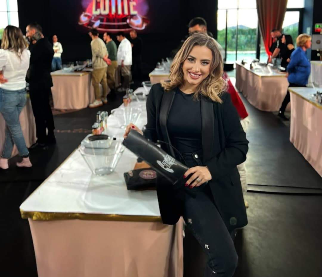 Olivia de la Chefi la cuțite